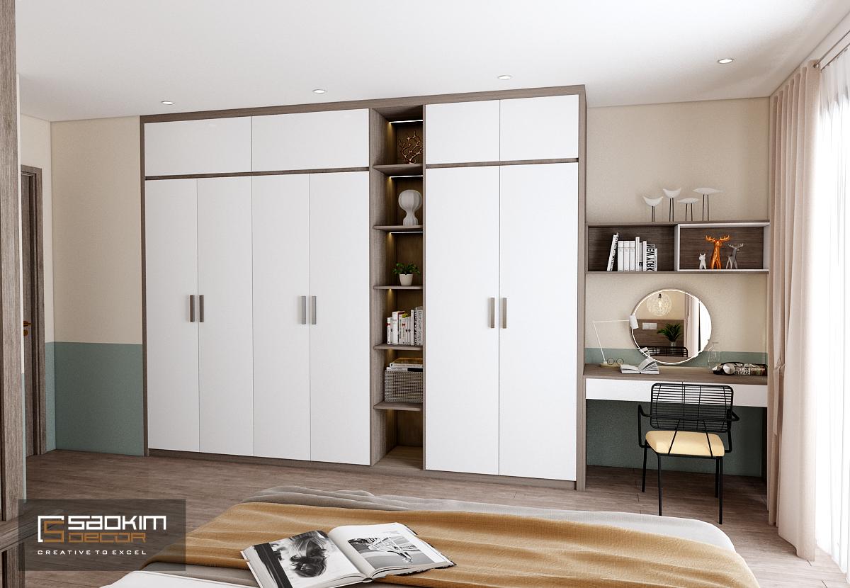 3 居室公寓 OCT3A 设计丨越南河内丨Saokim 有限公司-19