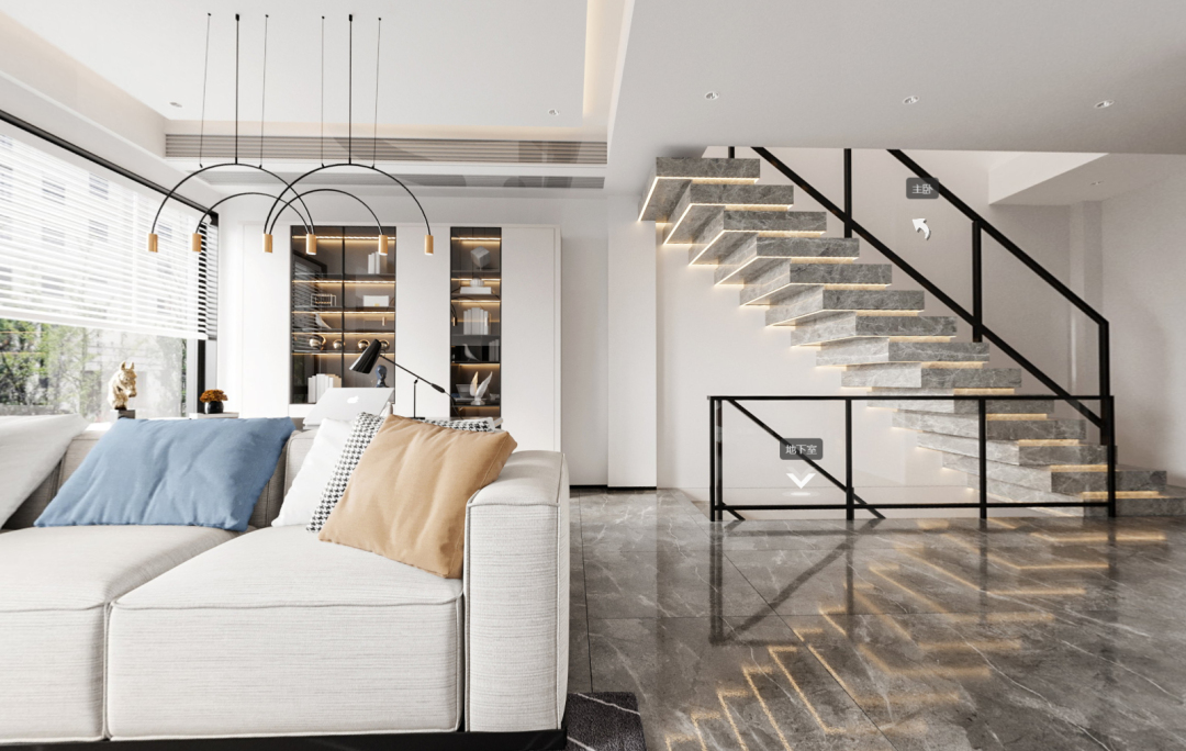 悦见山丨中国杭州丨丁三设计工作室-14