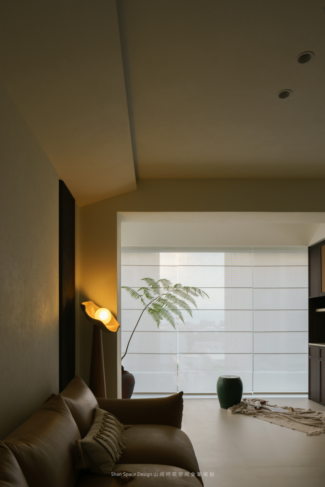 山间问花设计｜柔·适境-13