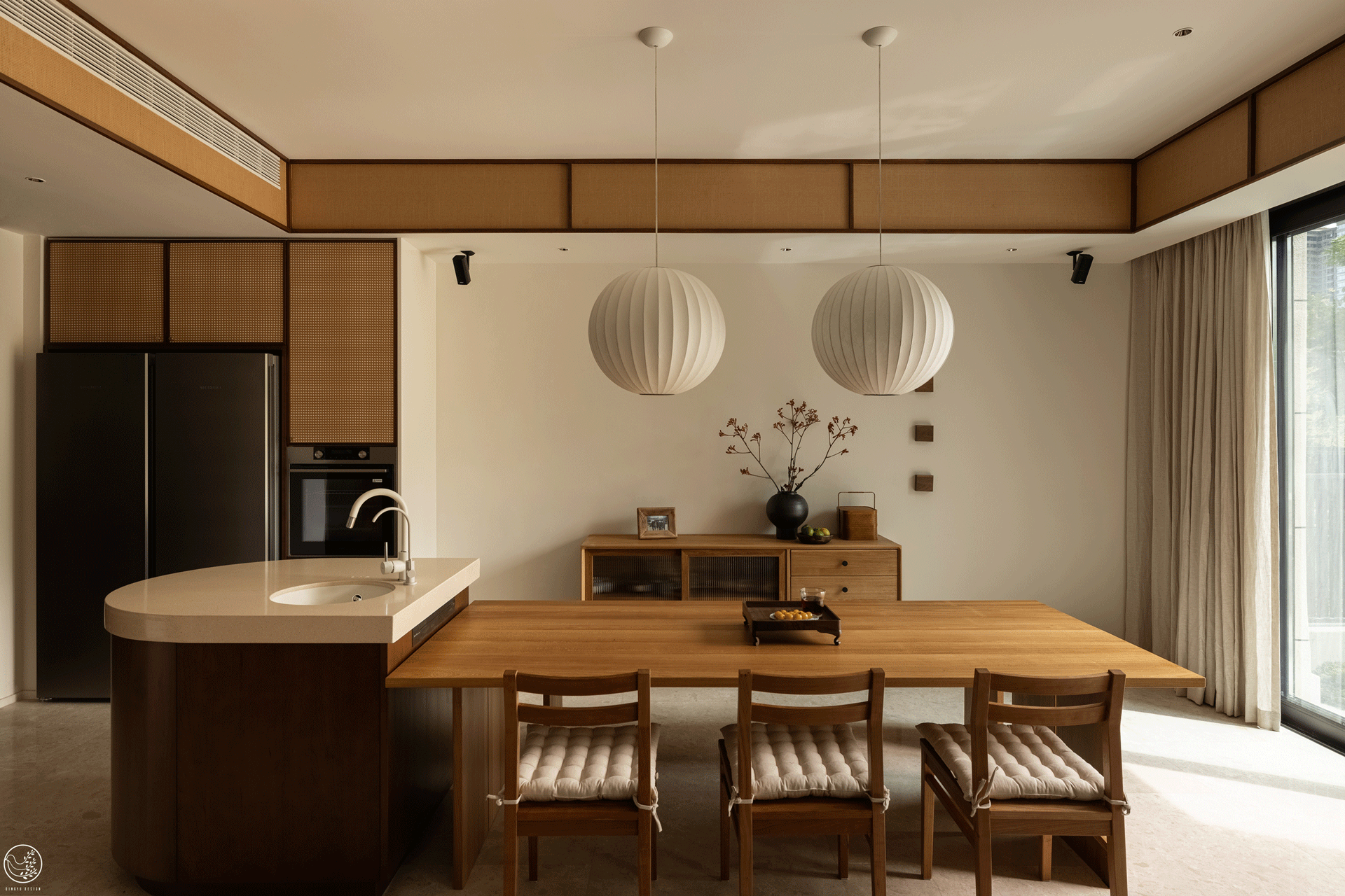 天府新区复式精装房改造丨中国成都-19