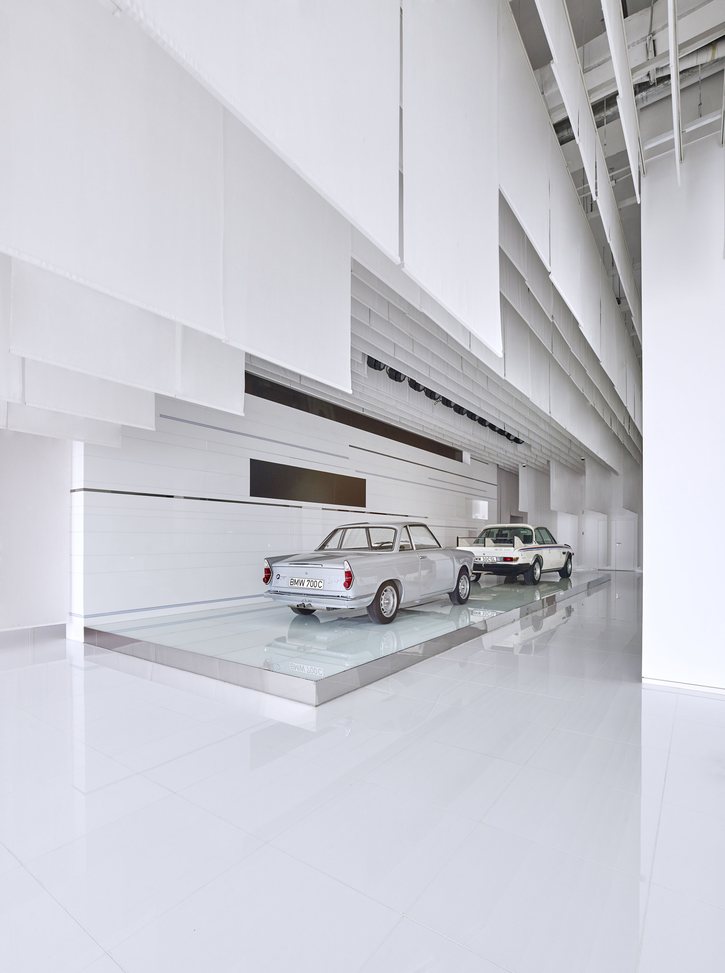 北京正通 BMW 博物馆 | 红门内的速度与激情-16