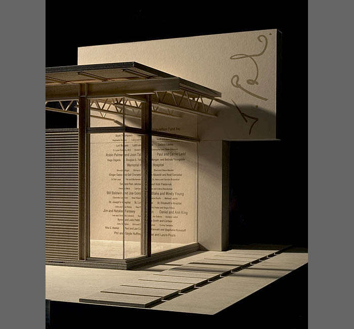 Houston 艺术家住宅与工作室-15