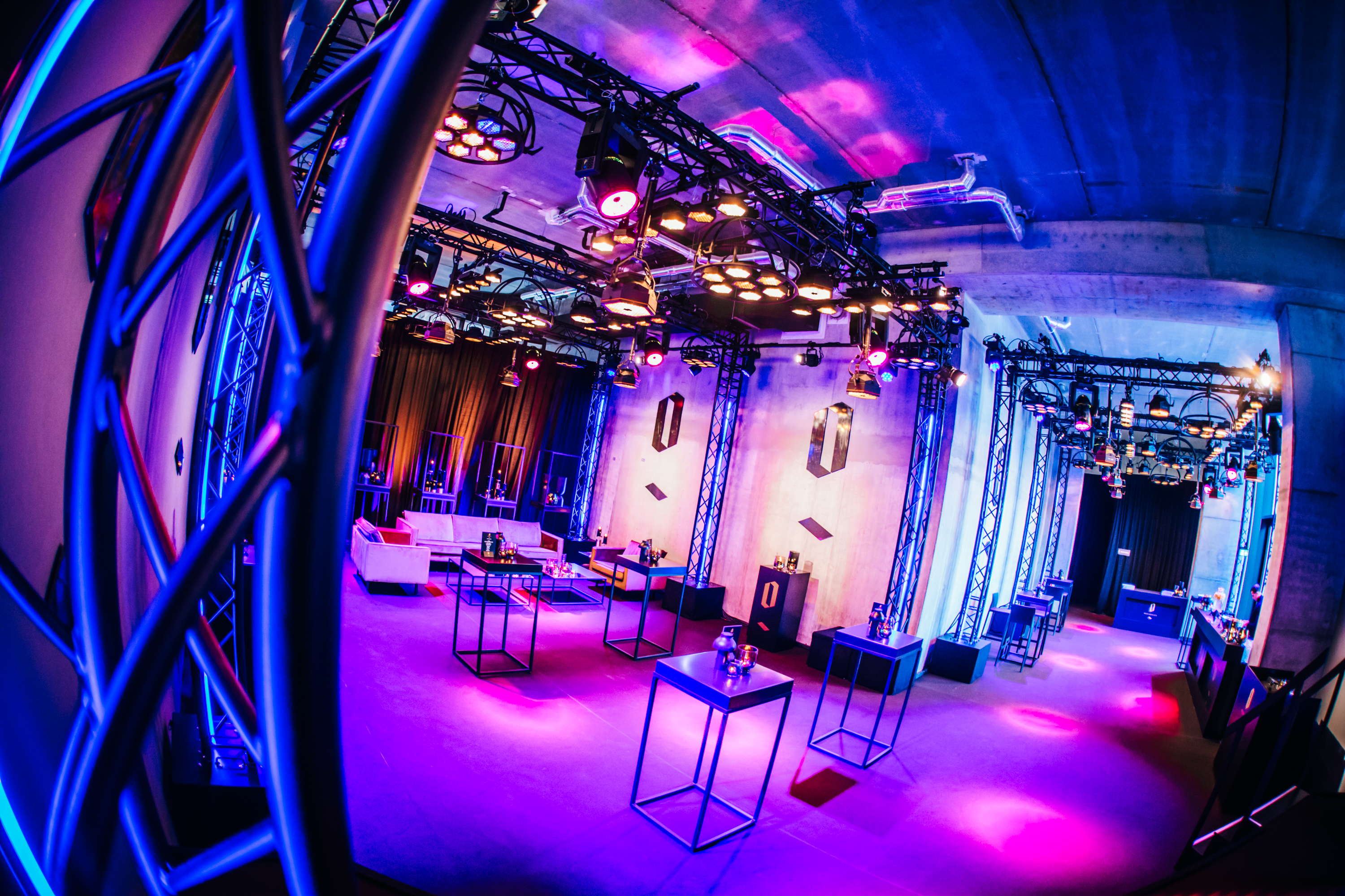 Interior Design - Opening Event Q-Residences-0