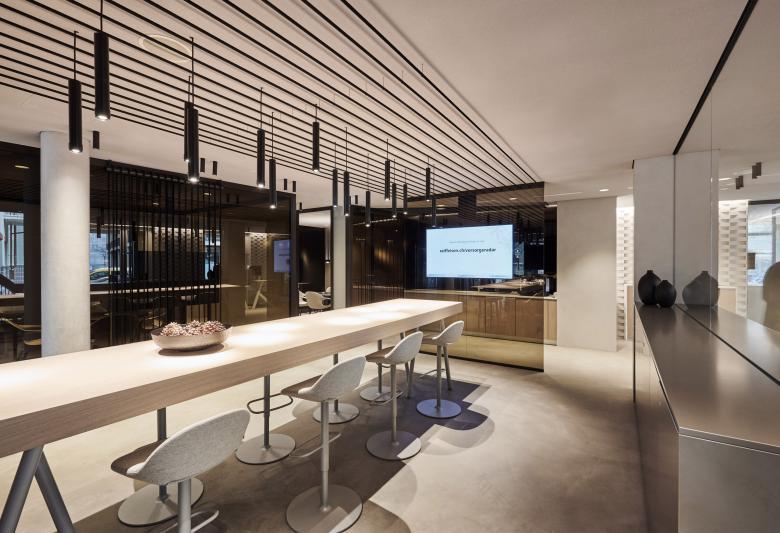 Mint Architecture丨Raiffeisenbank Zürcher Oberland丨瑞士-0