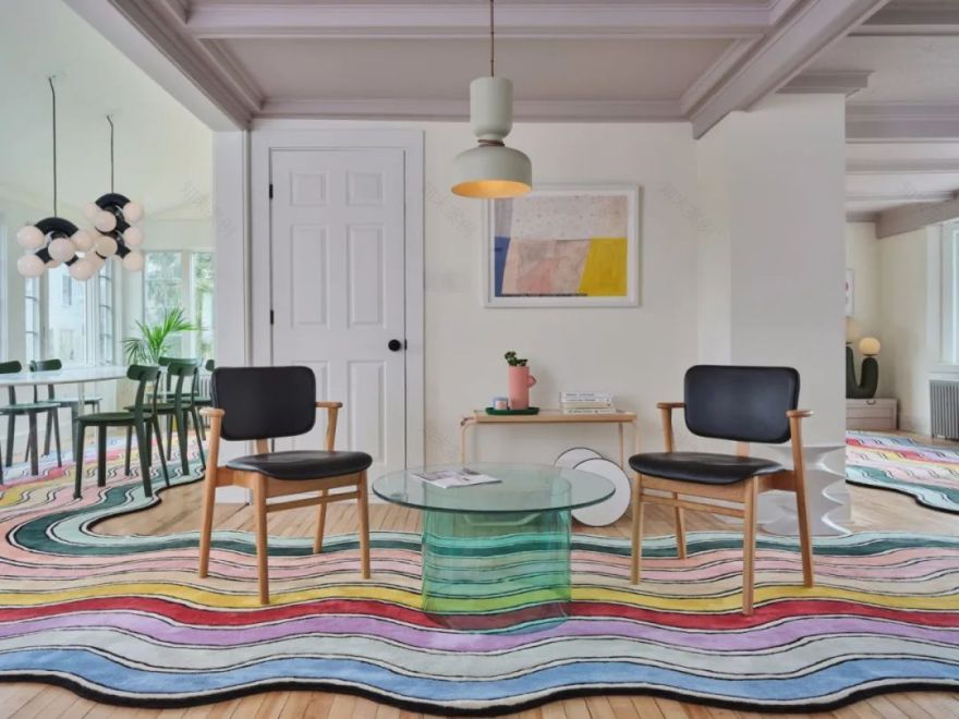 缅因州“另类世界”美学民宿-0