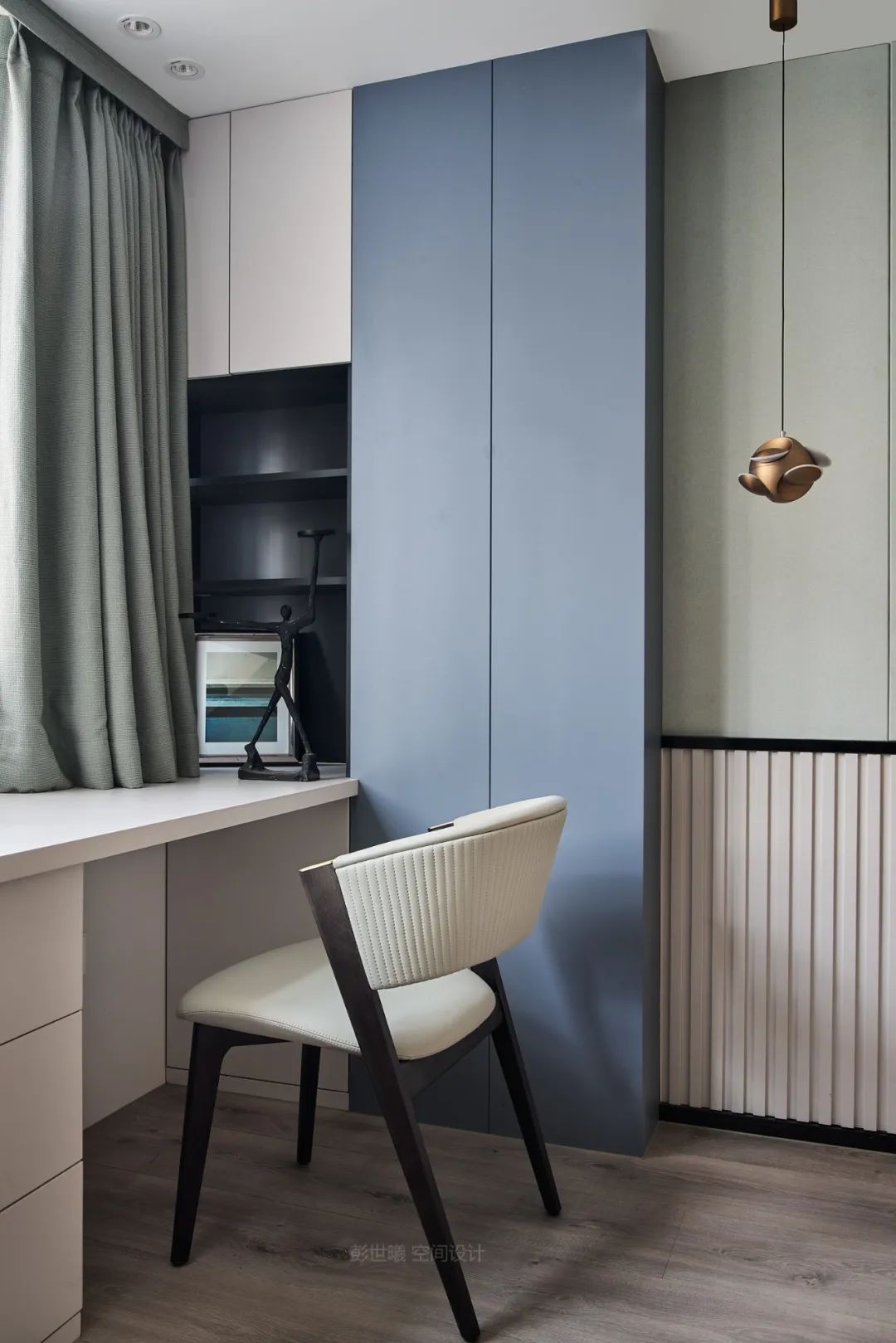 杭州华鼎豪园光之艺术丨中国杭州丨彭世曦空间设计-47