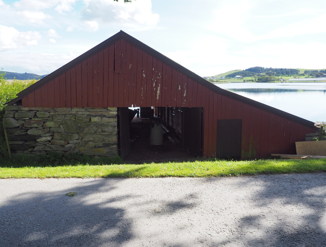 挪威百年船屋的现代改造-38