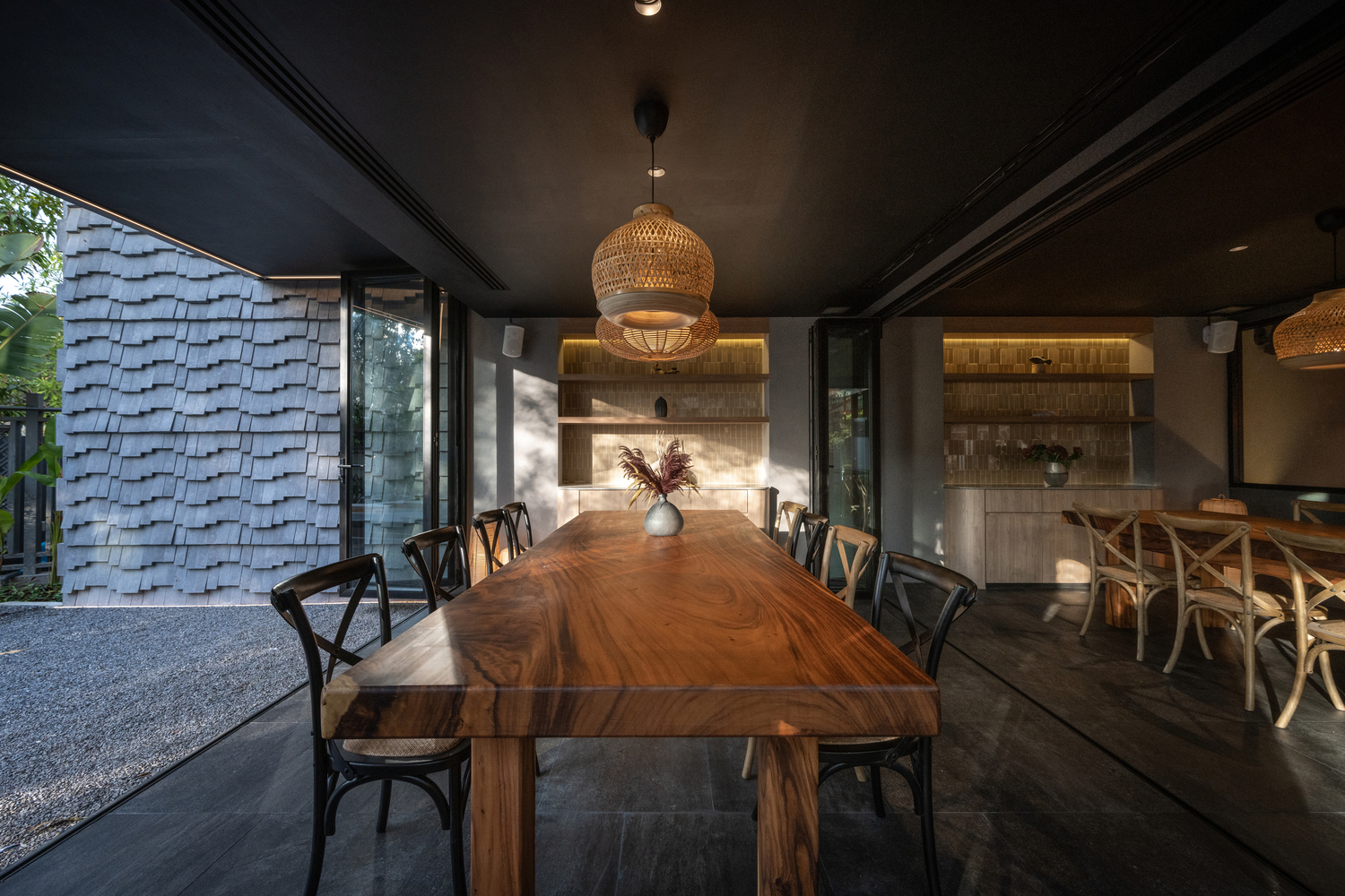 泰国“Baan Nhuer Nham”餐厅丨Looklen Architects-49