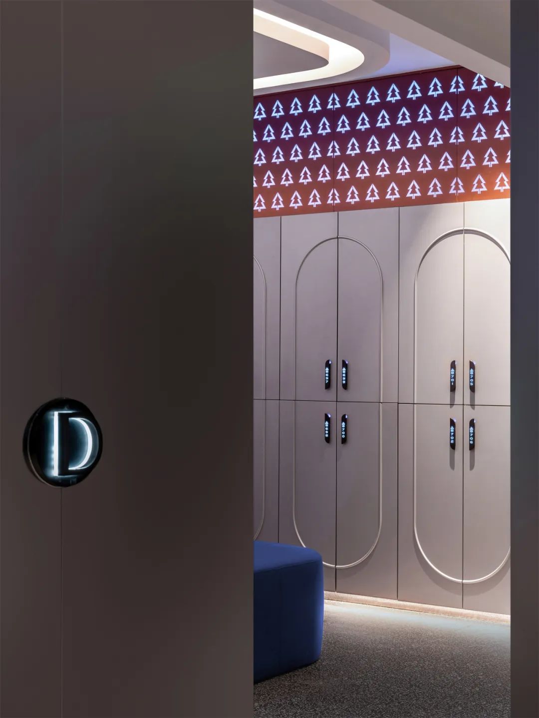 42度温泉生活馆丨中国辽阳丨十间设计-32