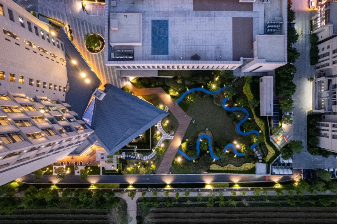 烟台金海岸希尔顿逸林酒店及套房丨中国烟台丨北京市建筑设计研究院股份有限公司第五建筑设计院-12