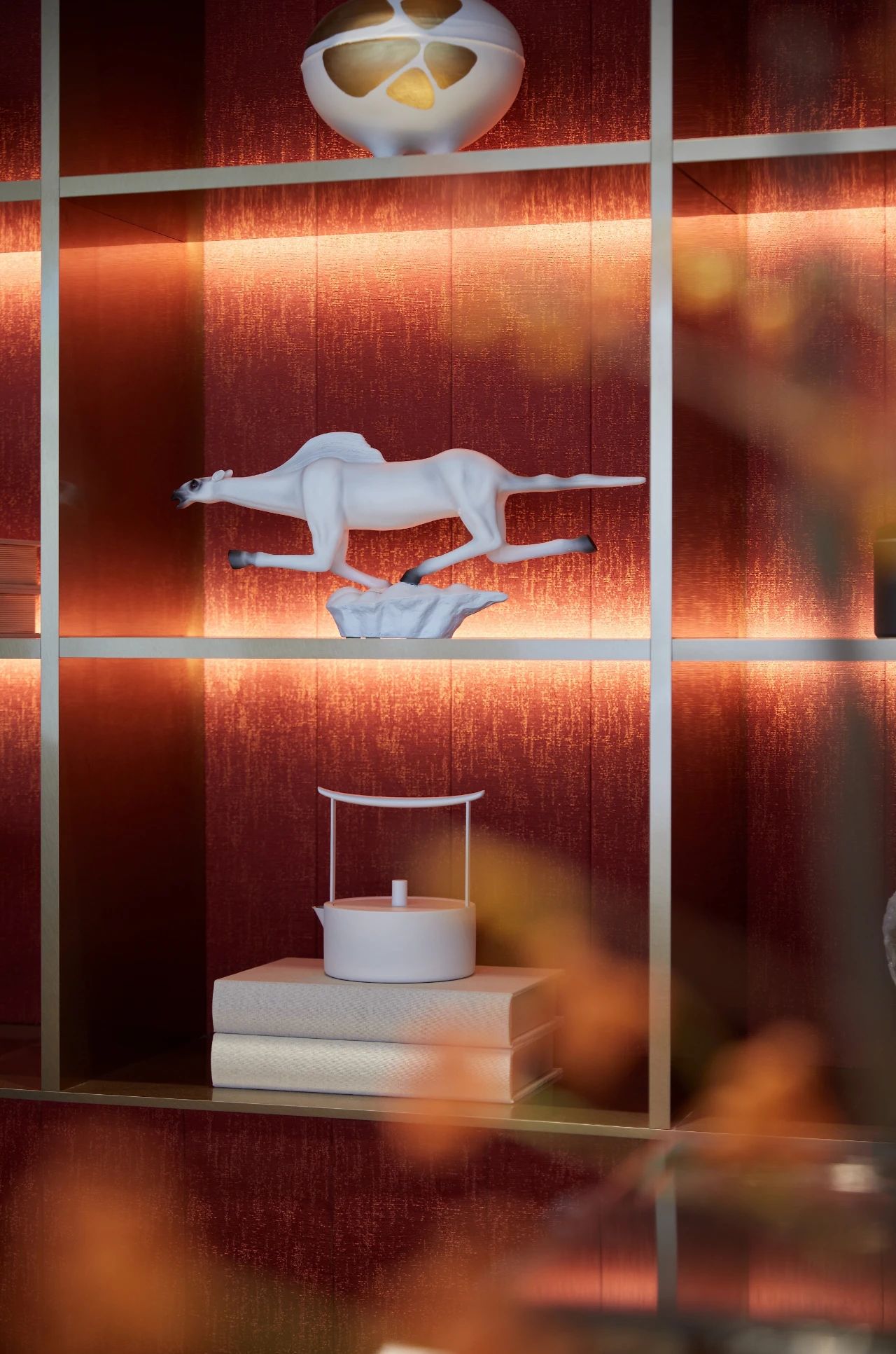 金地·璟宸项目丨中国北京丨EH DESIGN GROUP棣赞室内设计团队,极尚软装陈设团队-19