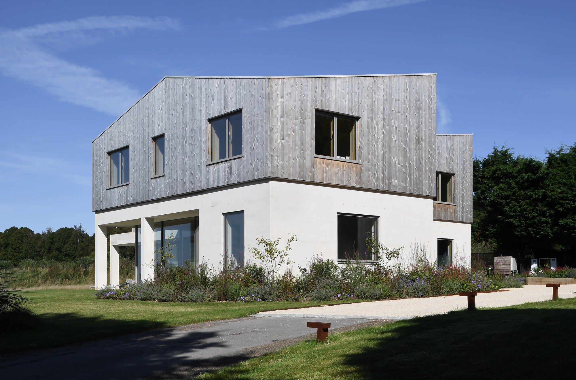 室内运动场丨英国丨Wilkinson King Architects-35