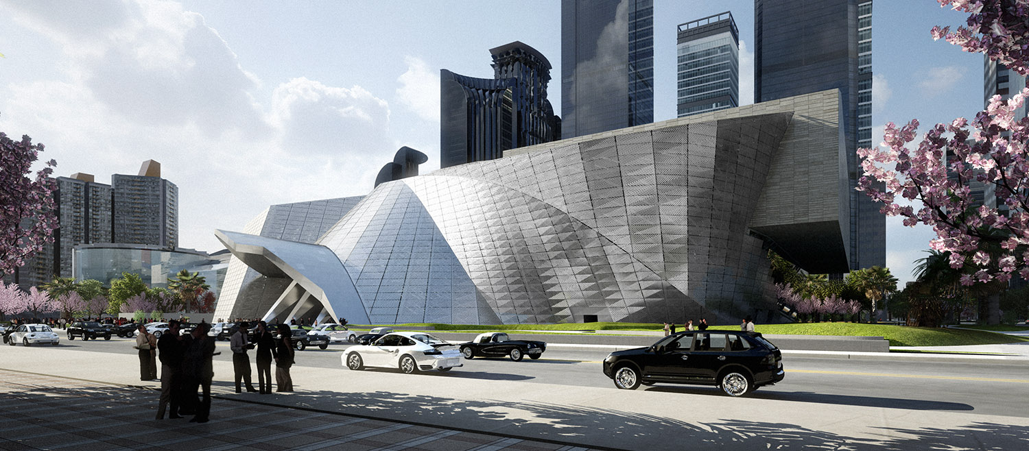 开放! 深圳当代艺术博物馆与城市规划展览馆 / 蓝天组-74