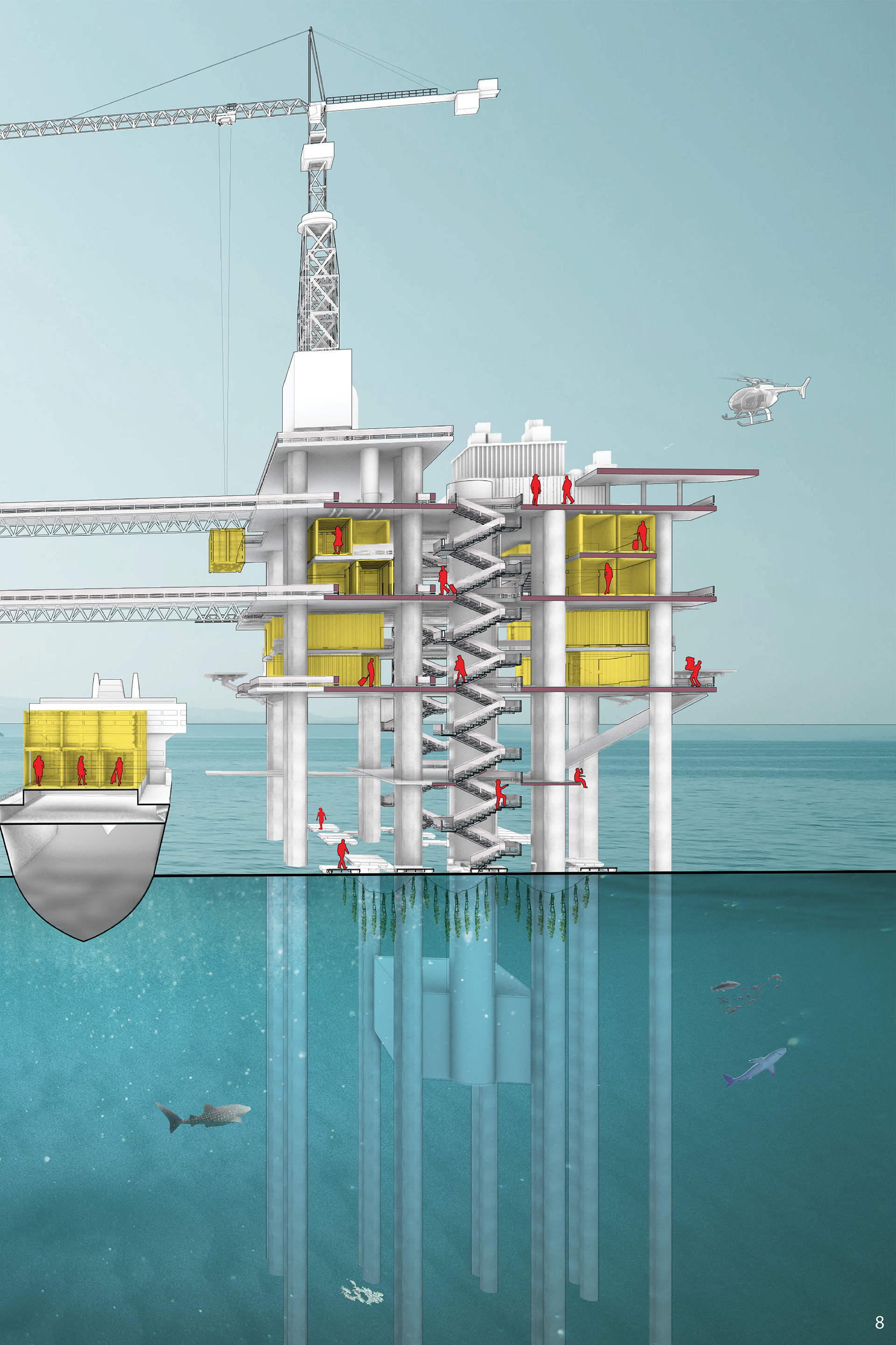 亲近岛：一个游牧的未来-15