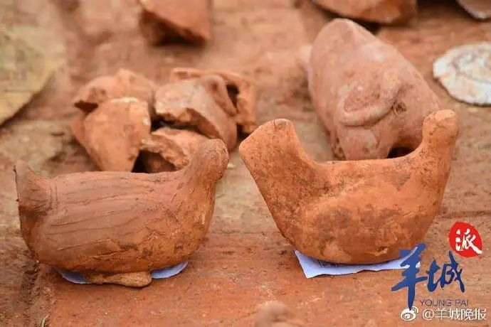 中山大学挖出古墓群,校园变考古现场-50