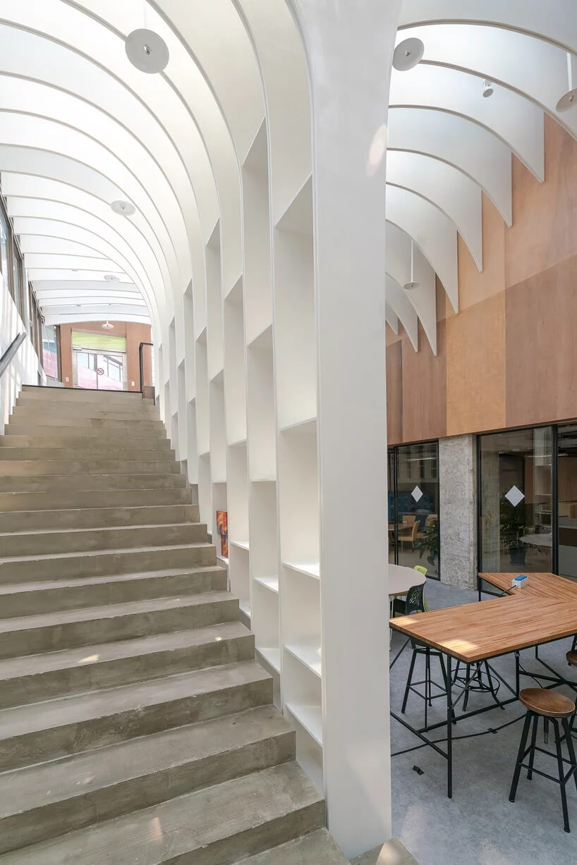 FutureWard青創共享辦公室丨中国台北丨行一建築 • 彭文苑建築師事務所-30