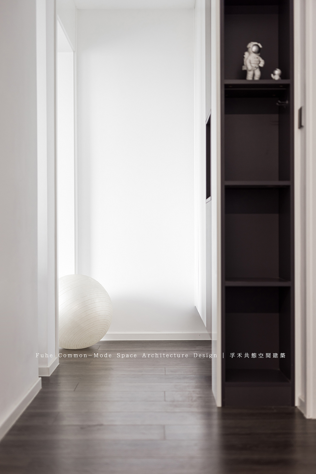 孚禾共态空间设计 | 形合-10