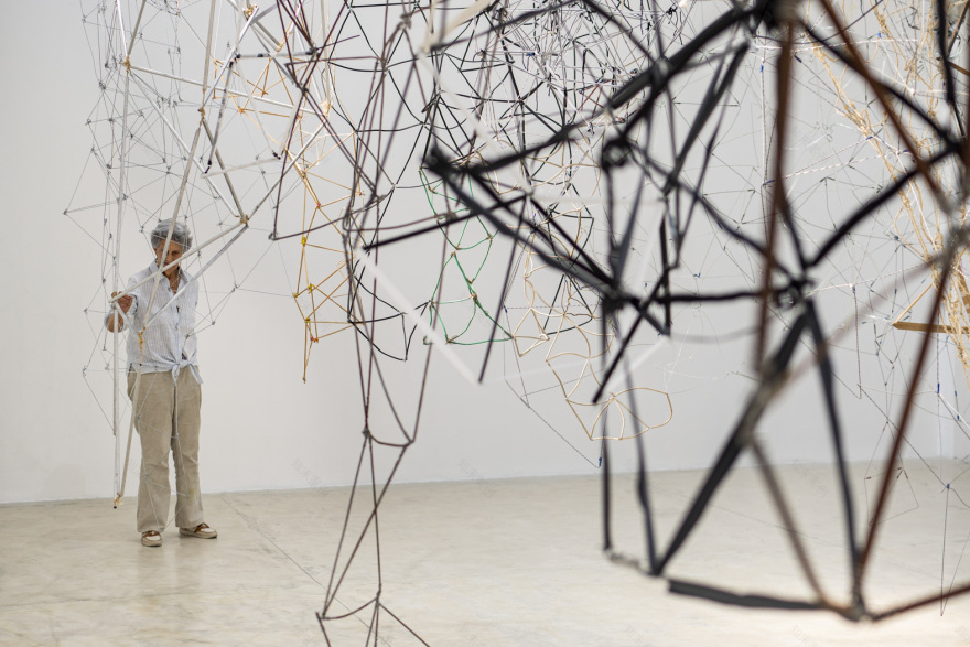 Collective Reticulárea: Communal Cartographies / LA ESCUELA___-25