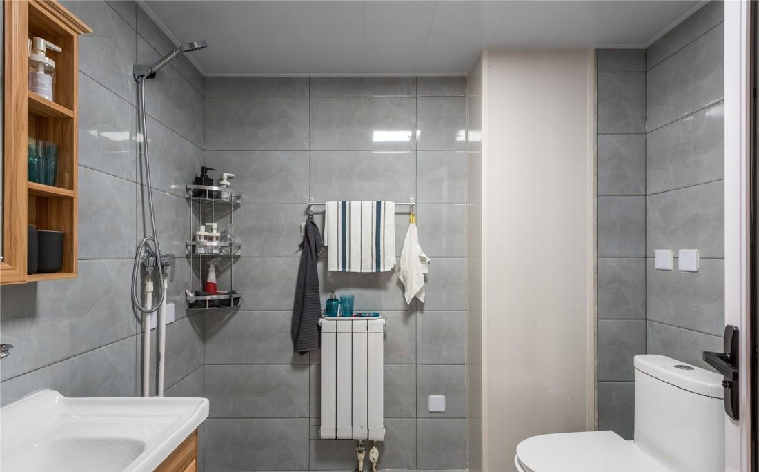 78㎡现代两居室 | 生活意趣与空间共融-52