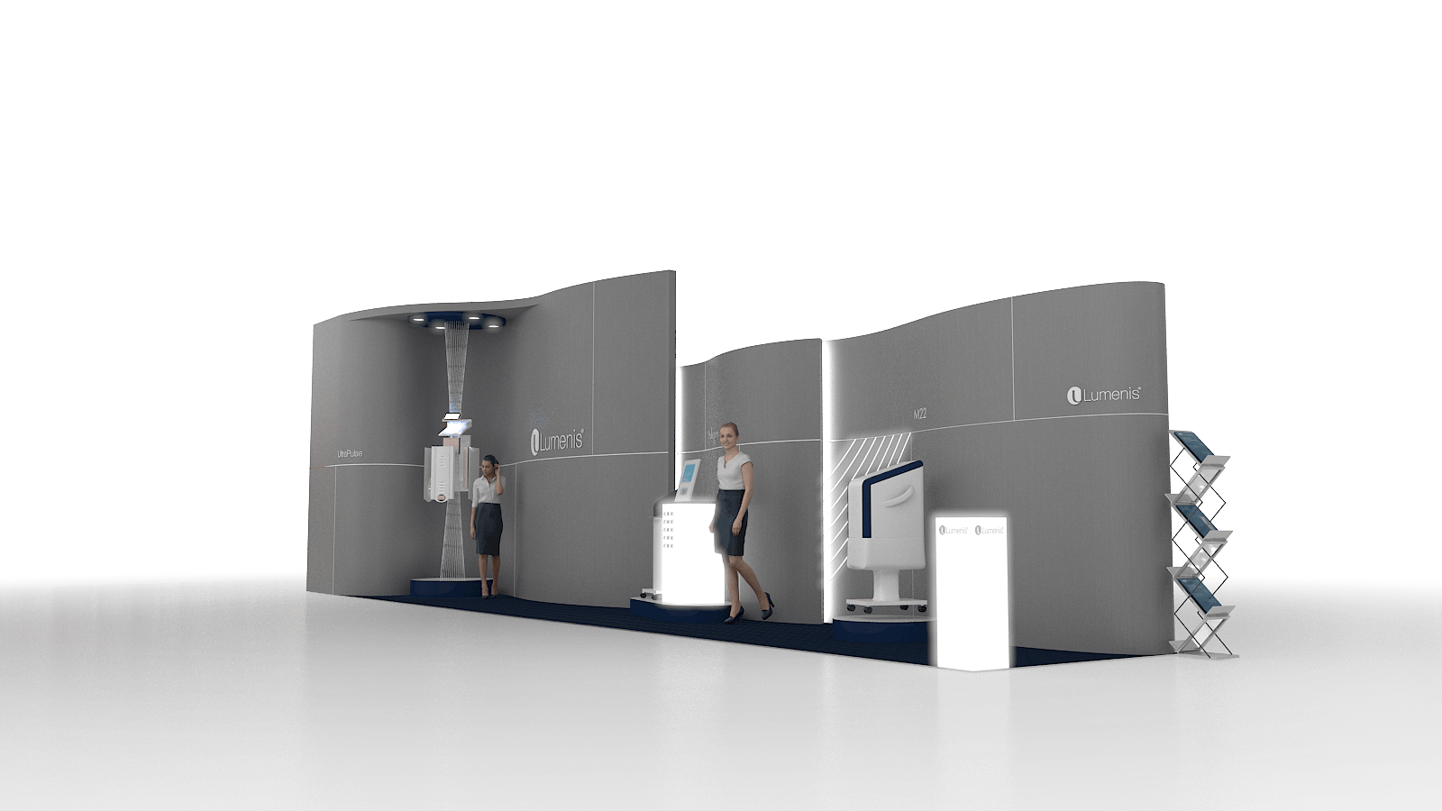 2019 LUMENIS  台湾皮肤科医学会丨中国台湾-4