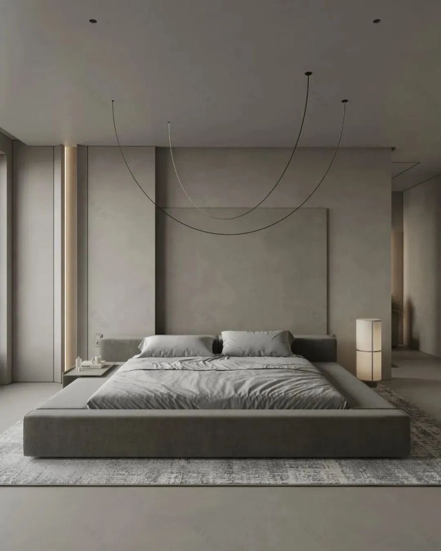 极致美学平层住宅丨ArtPartner Architects-35