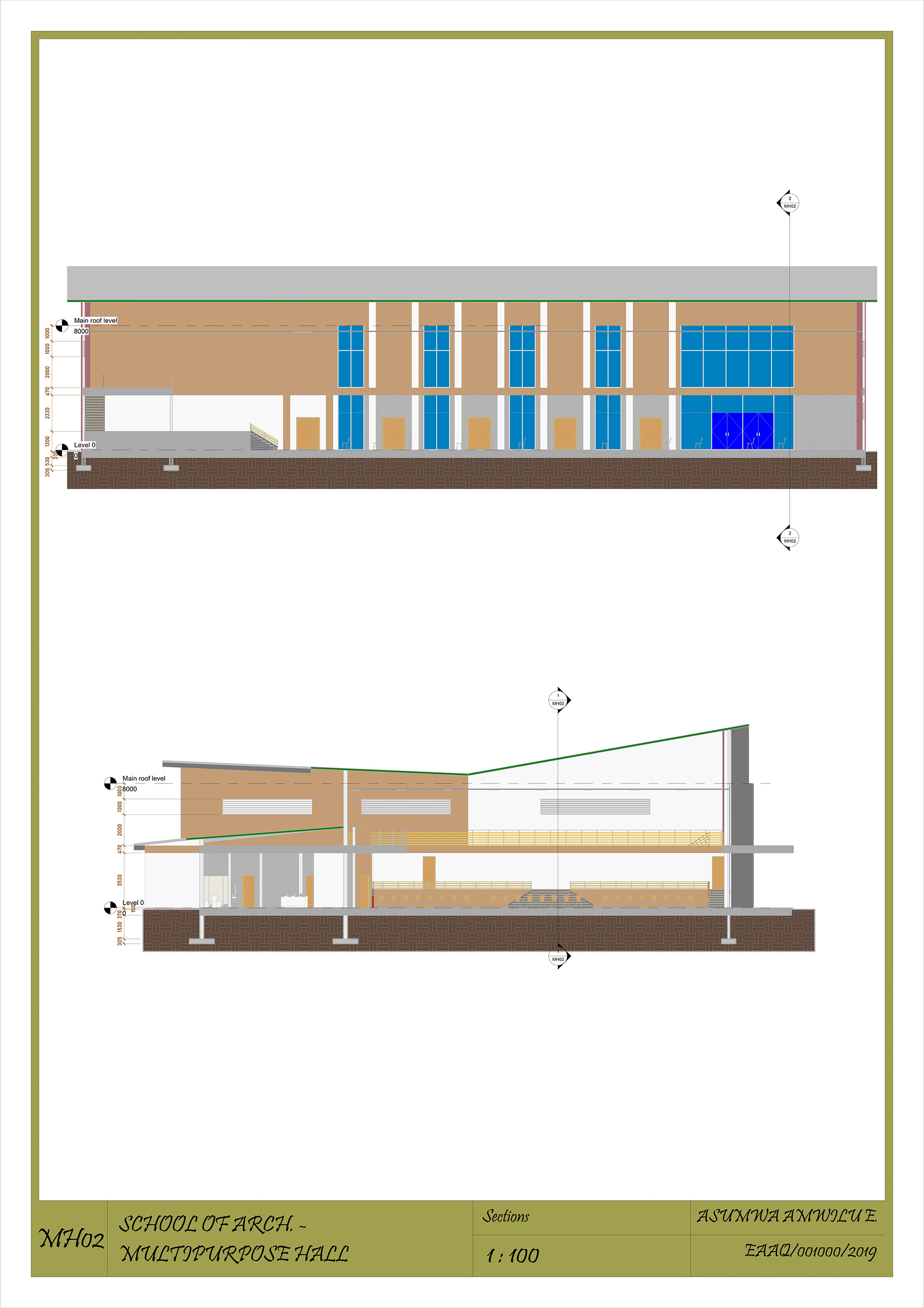 SCHOOL OF ARCHITECTURE, ART AND DESIGN - part b-24