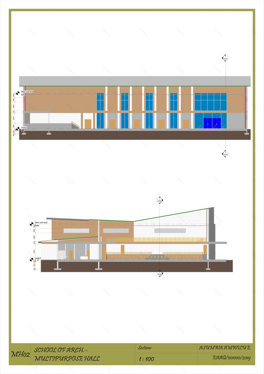 SCHOOL OF ARCHITECTURE, ART AND DESIGN - part b-24