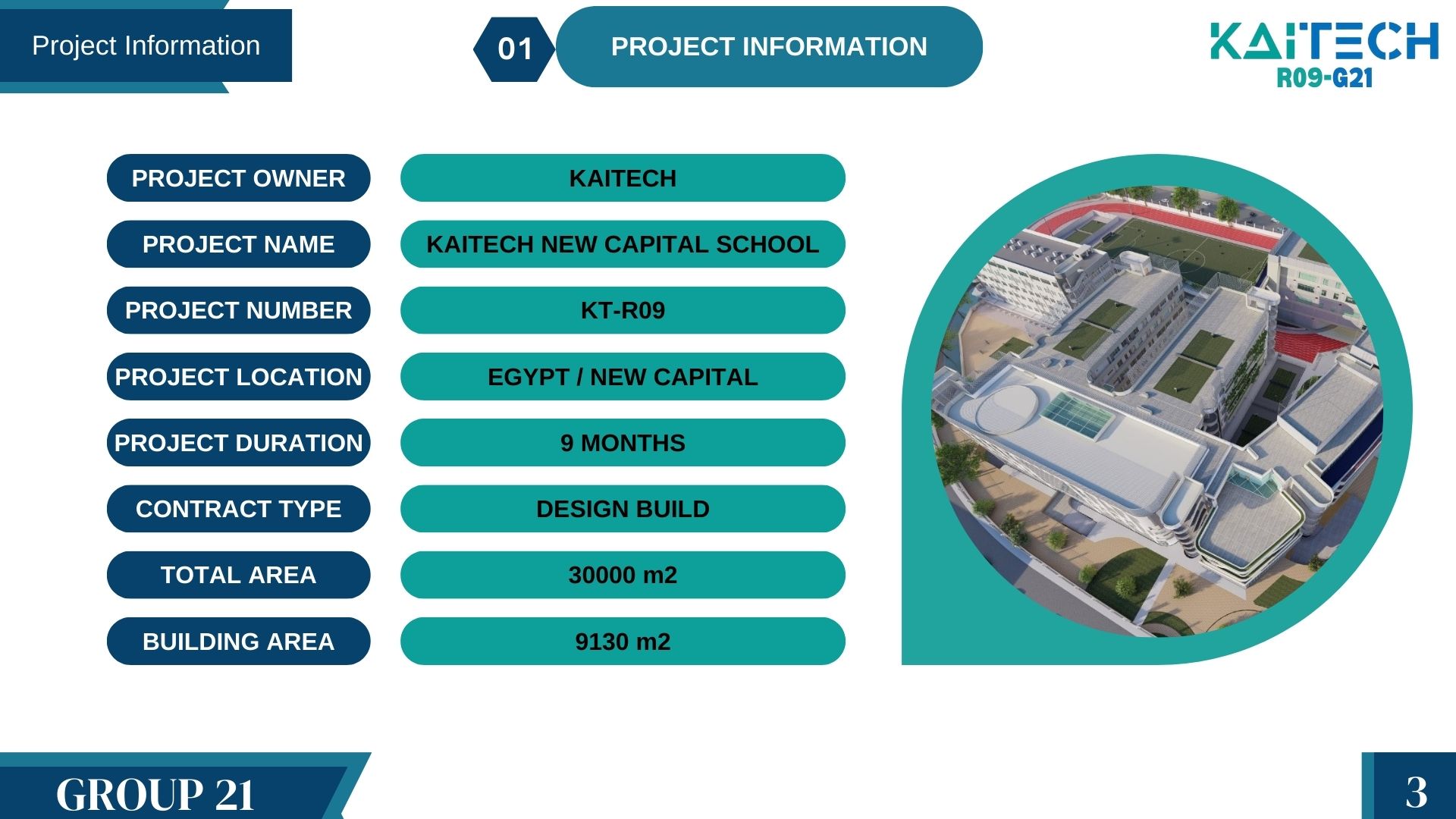 新首都学校丨埃及丨KAITECH-12