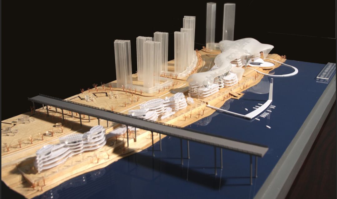 长沙夜湘江·水晶宫潇湘风光带“渔人码头”-22