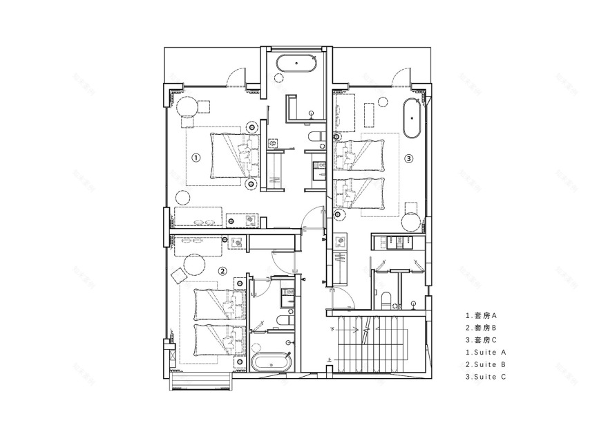 苫也·不若林丨中国深圳丨蜚声设计-236