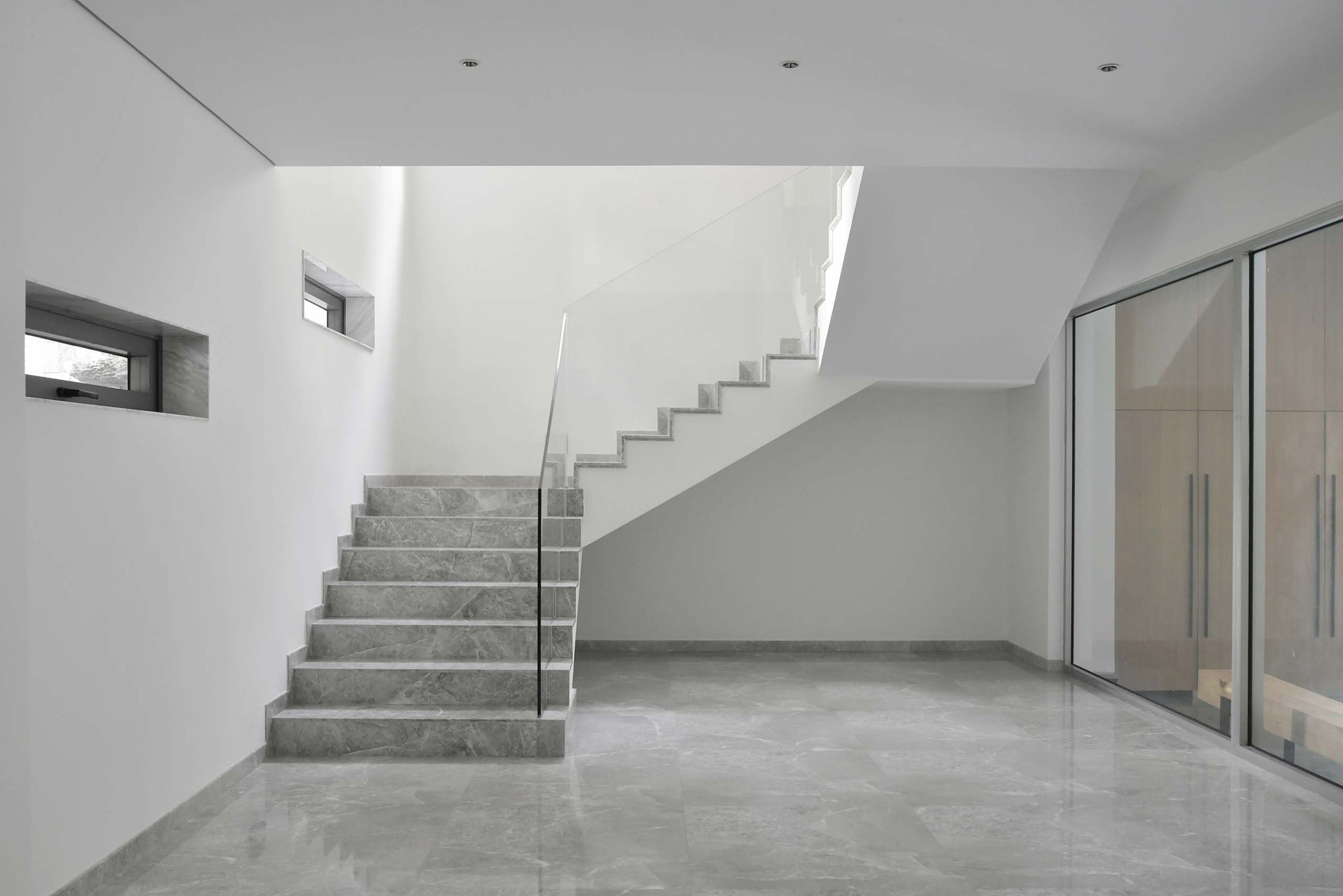 L宅丨中国佛山丨现在建筑工作室-27