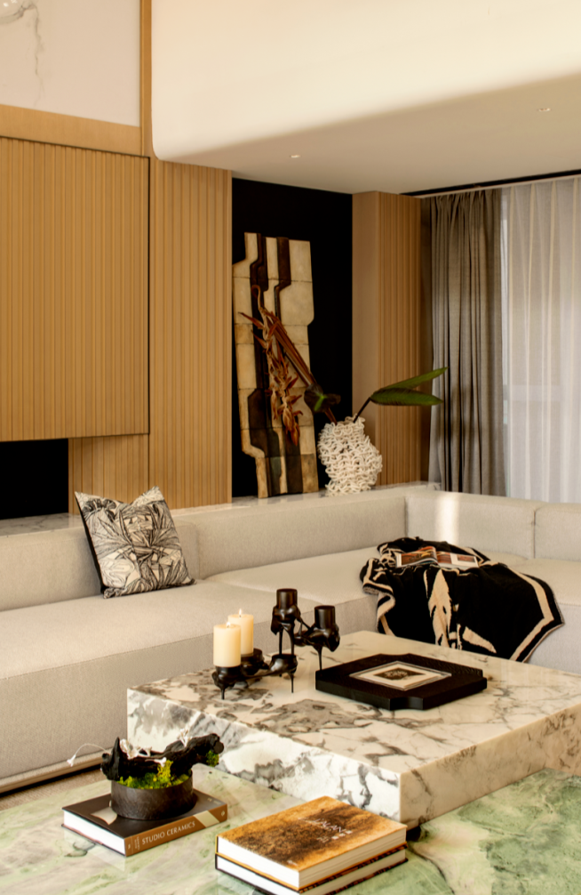 海南570㎡豪宅丨中国海南丨纳沃设计(软装),广州赫尔贝纳室内设计有限公司(室内)-0