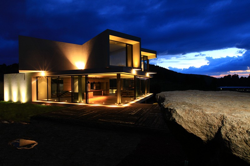 墨西哥兰乔德尔阿尔波私人住宅-41