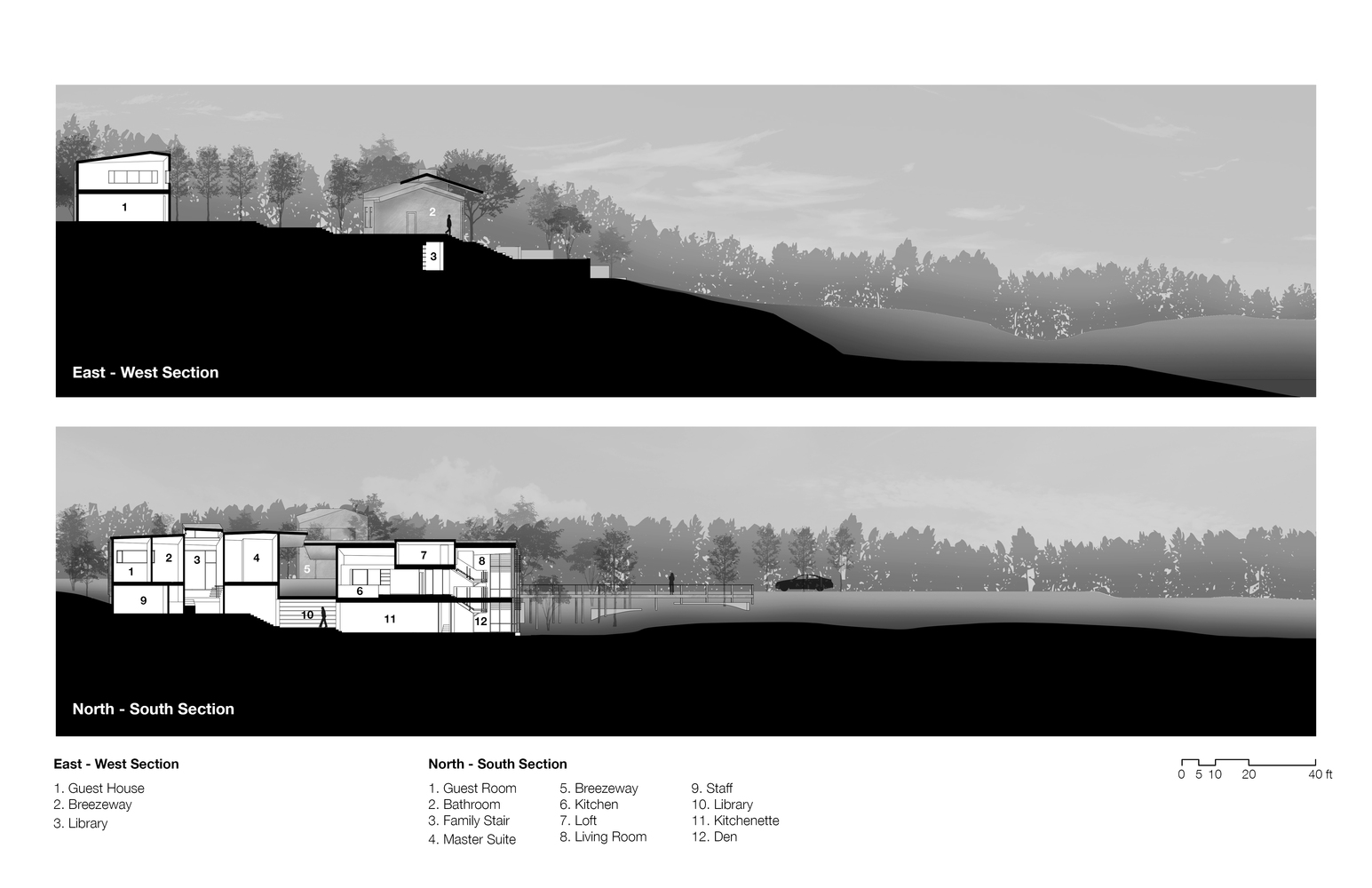 新英格兰风格的海湾屋-50