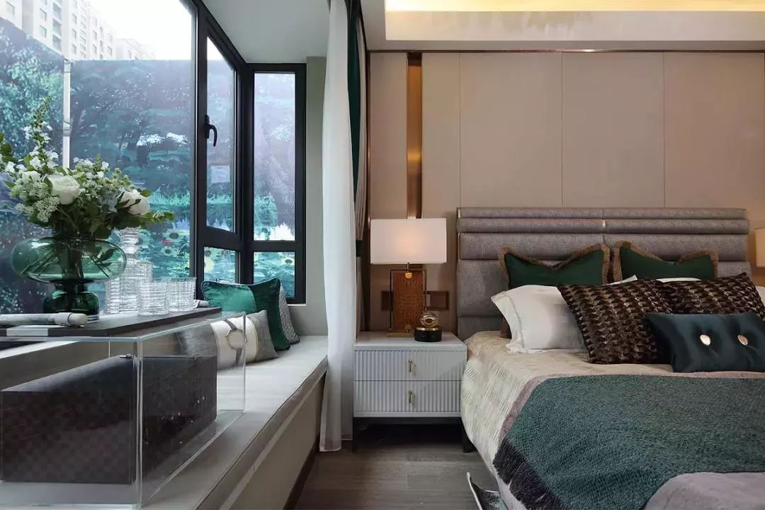 都市轻奢风,横竖都是范!-35