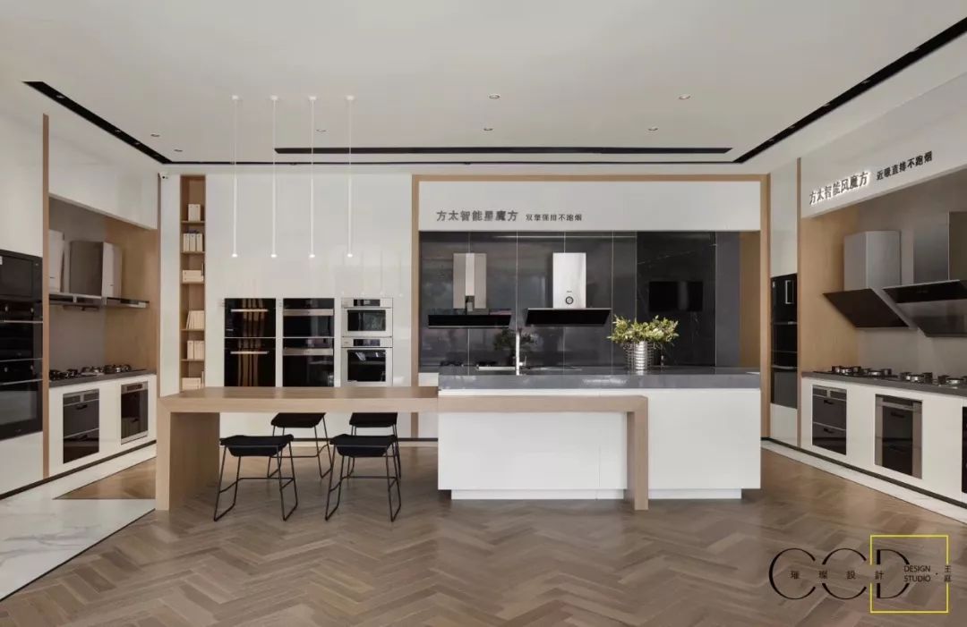 方太生活馆 | 现代简约生活的艺术呈现-25