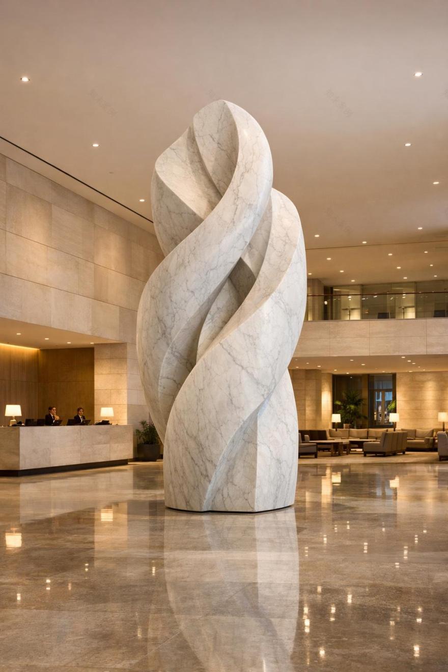 Solaro Art Collection 纪念性雕塑-1