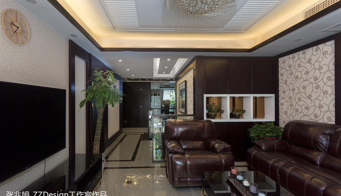 新中式家居设计,传统与现代的完美融合-28