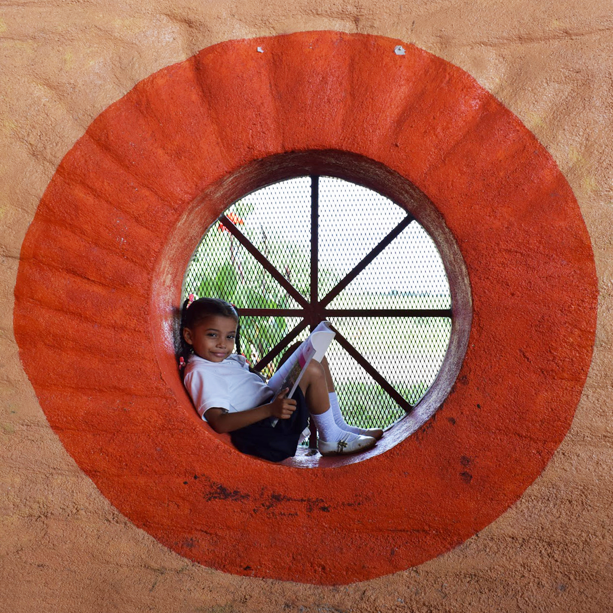 El Jicarito School / knitknot architecture-26