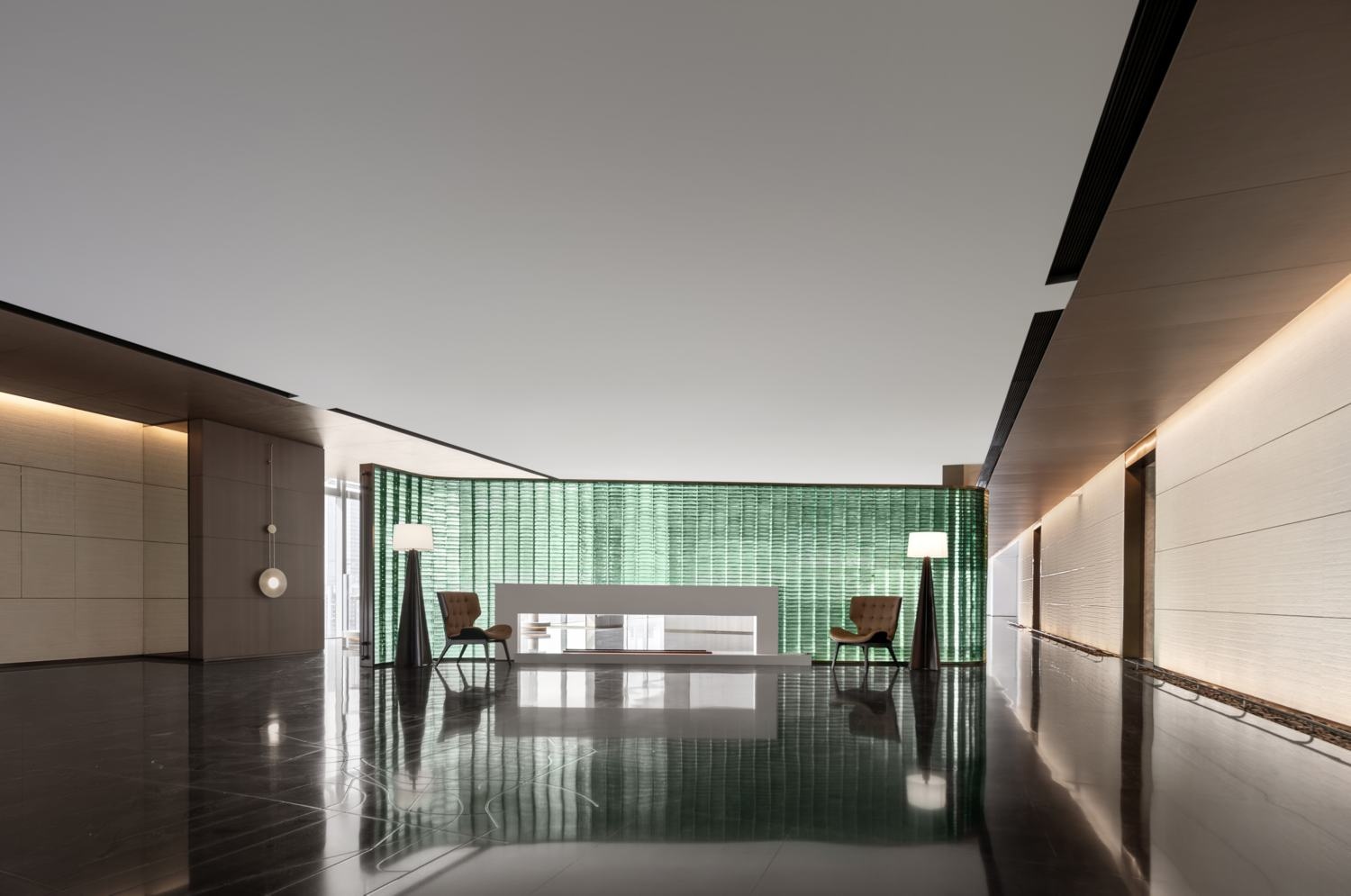 佛山万科IFC国际金融中心丨中国佛山丨羽果设计,集艾设计-12