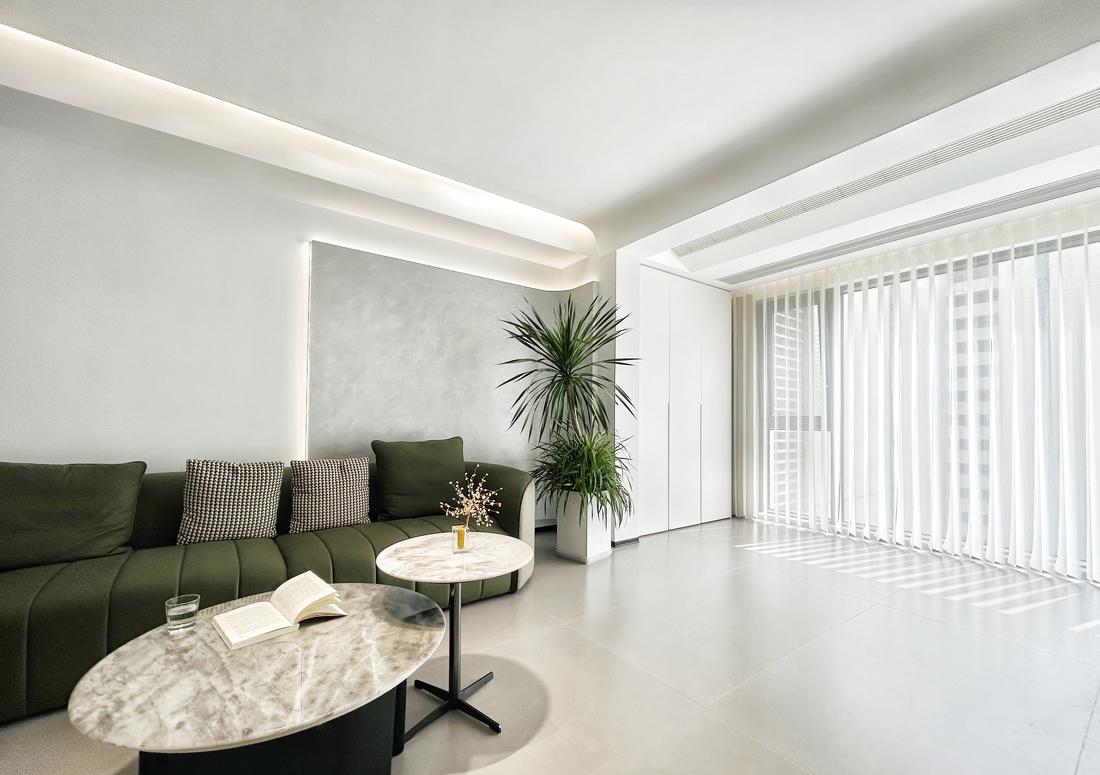 苏州珺未来现代简约风设计丨中国苏州丨域空间设计-6