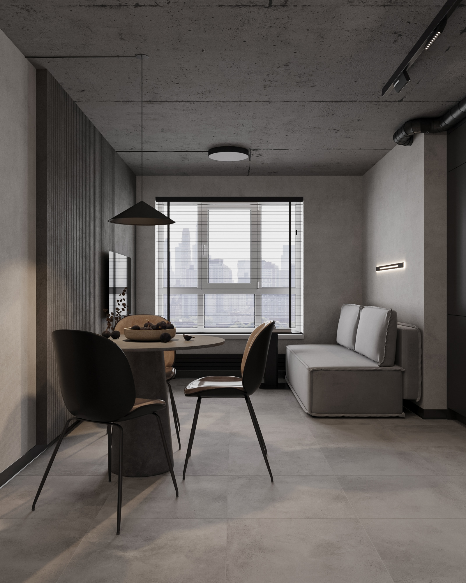 47平方米单身公寓-18