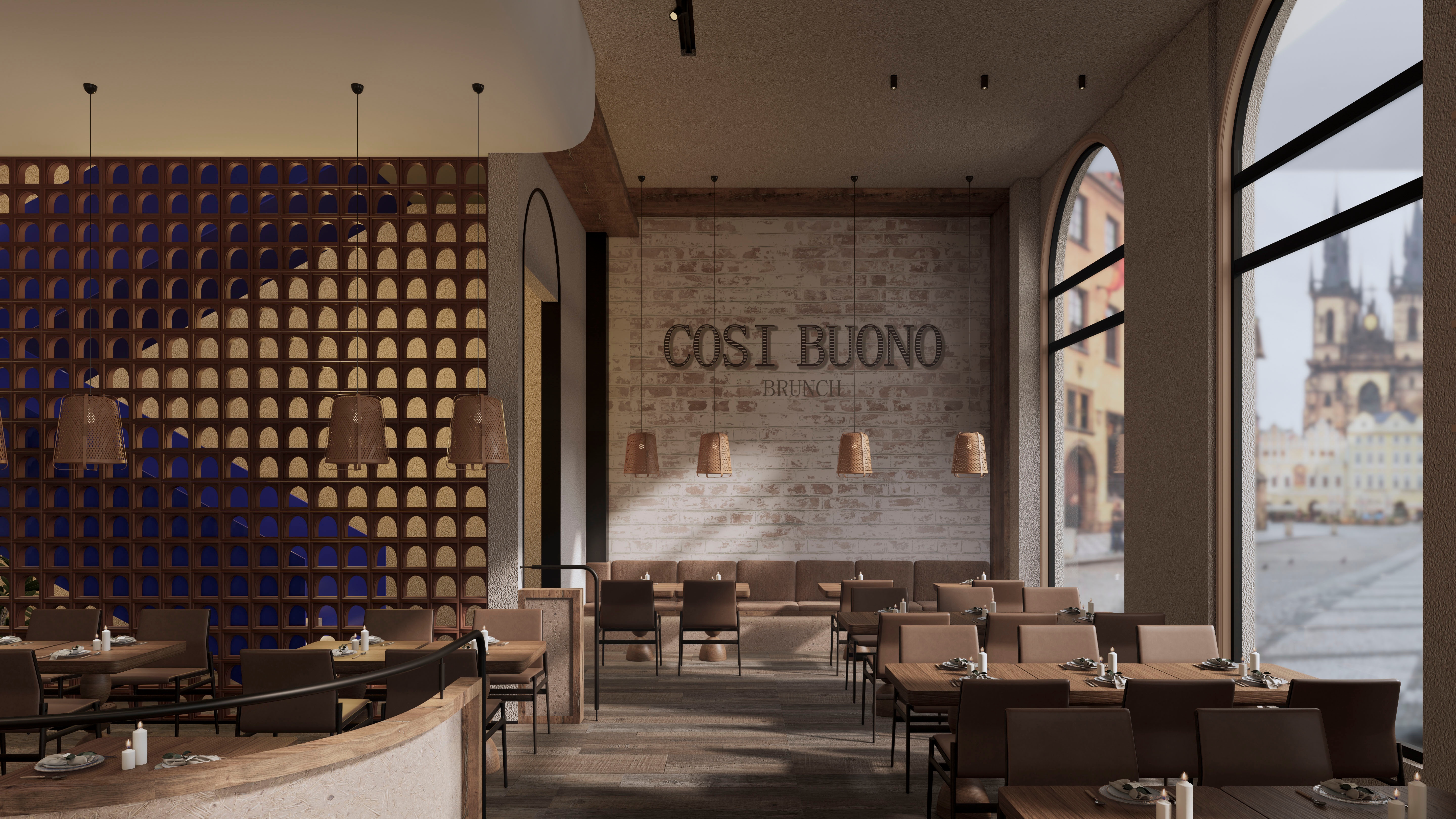 BEET ROOT 甜头餐厅丨中国苏州丨SSCD 设计事务所-54