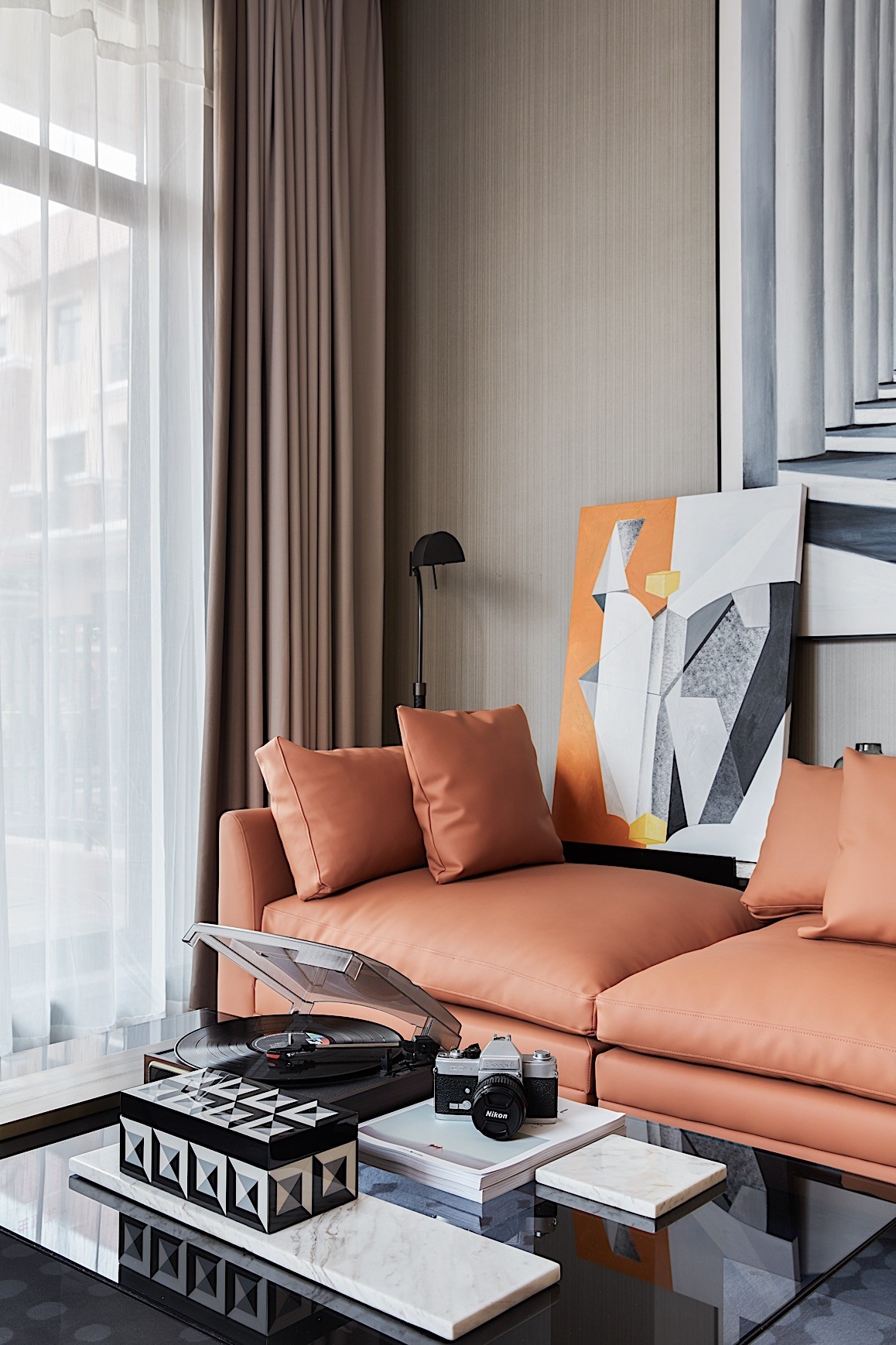 桂林希宇文化项目丨中国桂林丨VHD 设计,THE ABOVE 设计-25