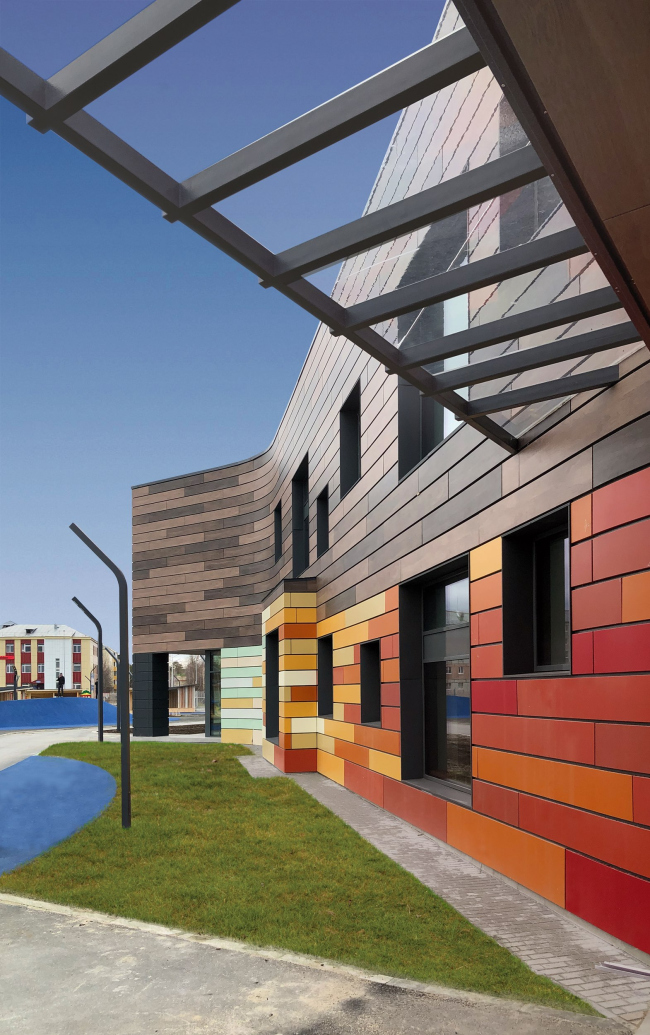 Белоярский市幼儿园项目丨俄罗斯丨Сити  Арх建筑事务所-65