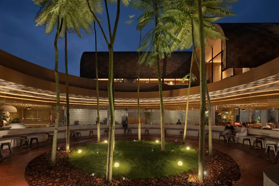 印度尼西亚坡地避难所(SS)花园-92