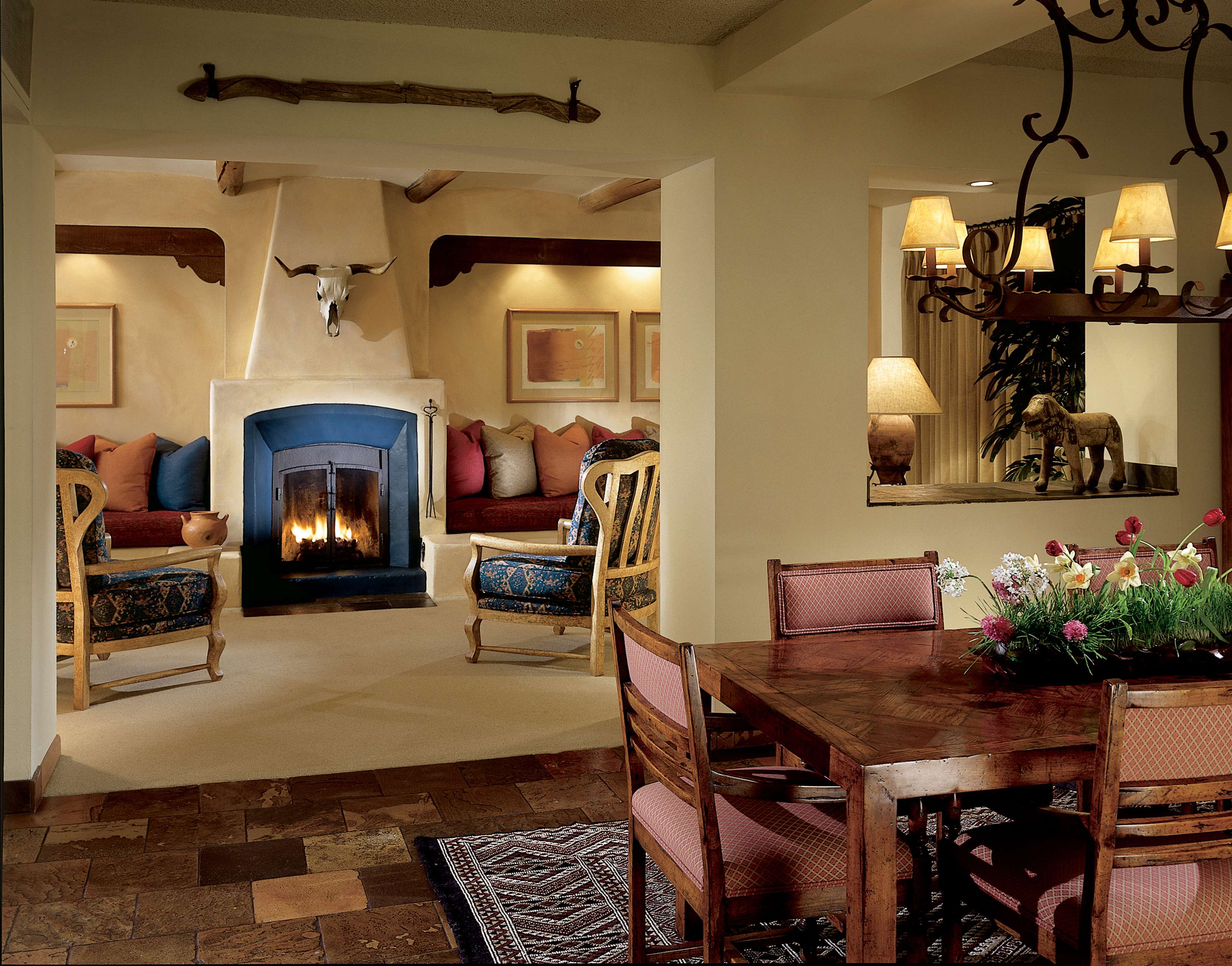 Eldorado Hotel and Spa（新墨西哥，圣菲）-22