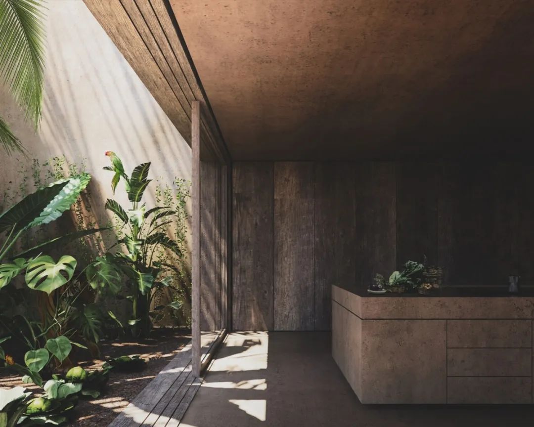 MORQ 建筑事务所打造简约纯粹的意大利海滨别墅-89