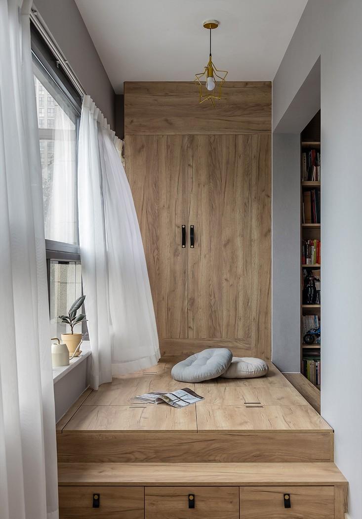 精装房改造,演绎空间精神内核-28