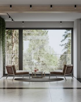 Soffit Interiors · 别墅